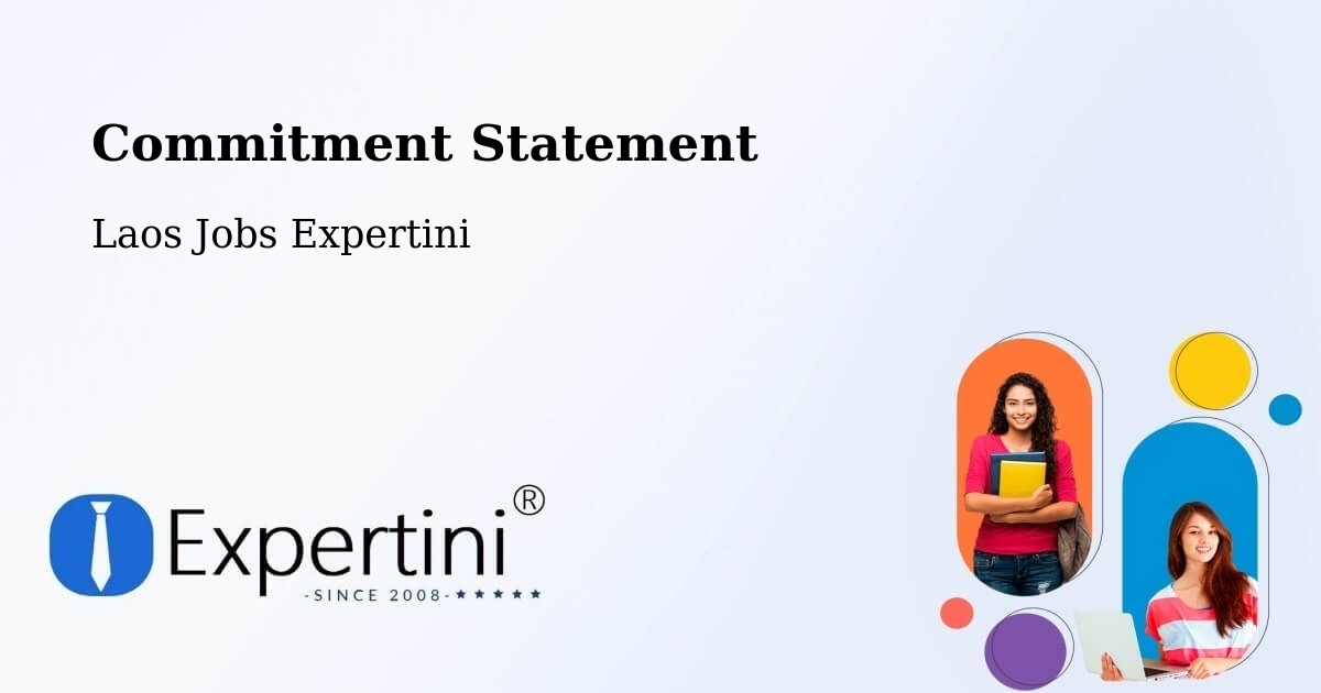 Corporate Commitment – Ban Houakhoua - Laos Jobs Expertini